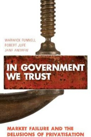Cover of In Government We Trust