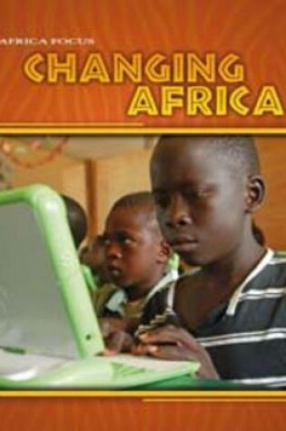 Cover of Changing Africa