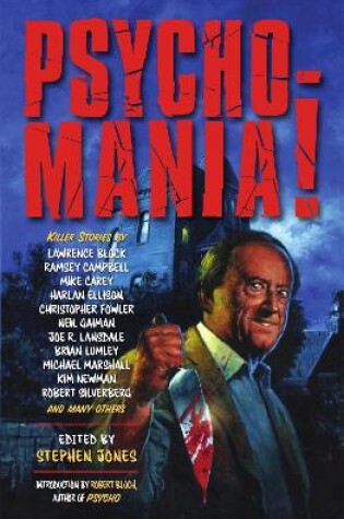 Cover of Psycho-Mania!