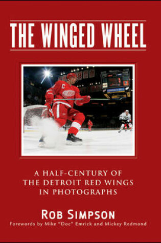 Cover of The Winged Wheel