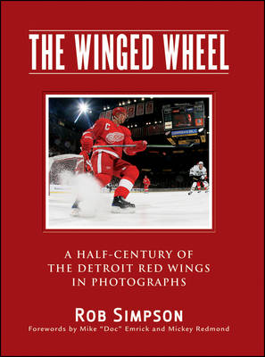 Book cover for The Winged Wheel