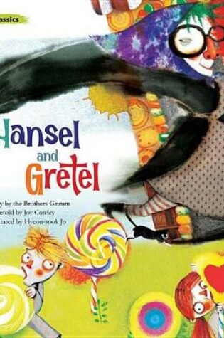 Cover of Hansel and Gretel