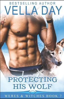 Book cover for Protecting His Wolf