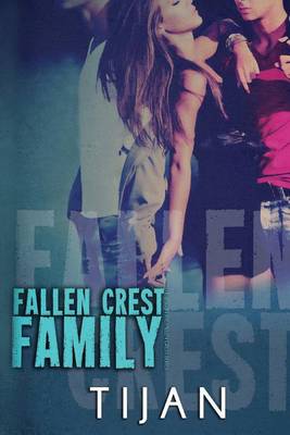 Book cover for Fallen Crest Family