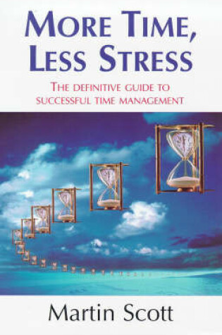Cover of More Time Less Stress