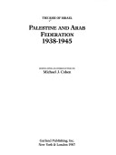 Book cover for Palestine & Arab Fedderation