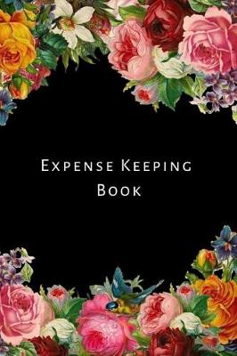 Book cover for Expense Keeping Book