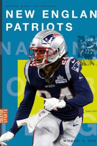 Cover of New England Patriots