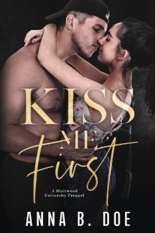 Cover of Kiss Me First