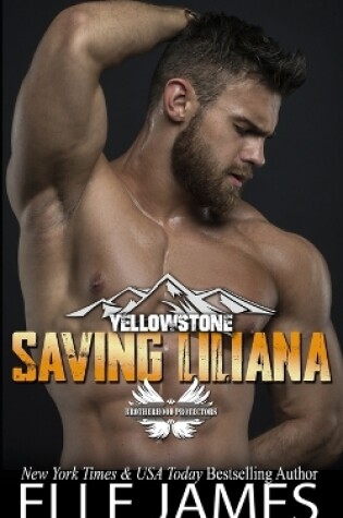 Cover of Saving Liliana
