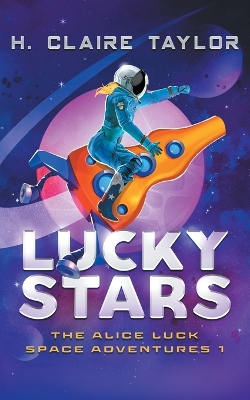 Book cover for Lucky Stars