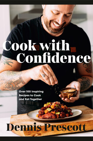 Cover of Cook with Confidence