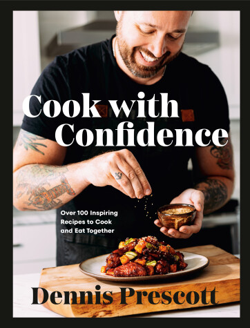 Book cover for Cook with Confidence