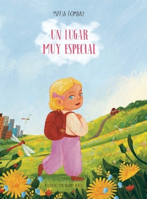 Book cover for Un lugar muy especial