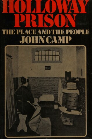 Cover of Holloway Prison