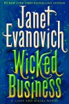 Book cover for Wicked Business