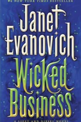 Cover of Wicked Business