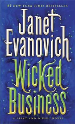 Book cover for Wicked Business