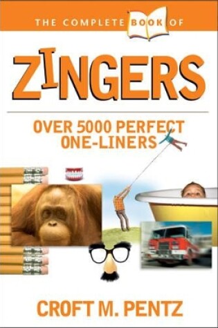 Cover of The Complete Book of Zingers