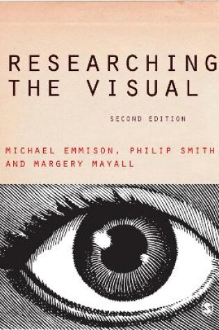 Cover of Researching the Visual