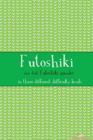 Cover of Futoshiki 6x6