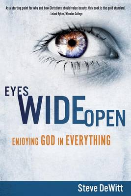 Cover of Eyes Wide Open