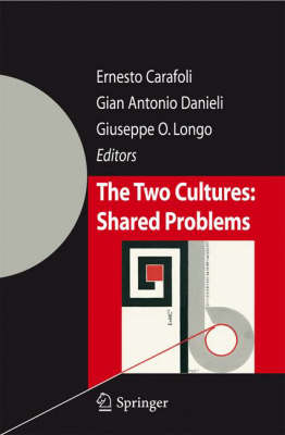 Cover of The Two Cultures: Shared Problems