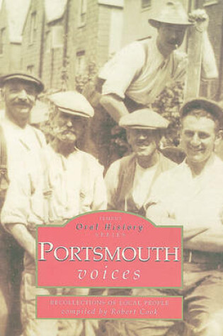 Cover of Portsmouth Voices