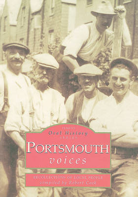 Book cover for Portsmouth Voices