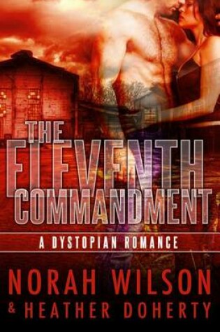 Cover of The Eleventh Commandment