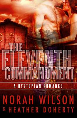Book cover for The Eleventh Commandment