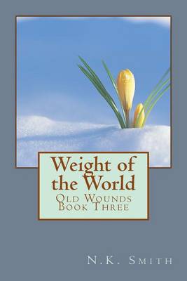 Book cover for The Weight of the World