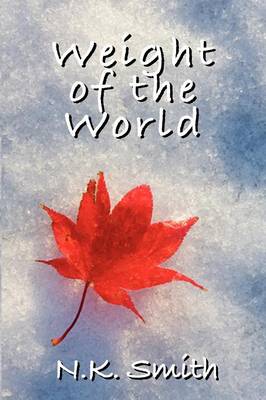 Book cover for Weight of the World