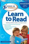 Book cover for Hooked on Phonics Learn to Read - Second Grade