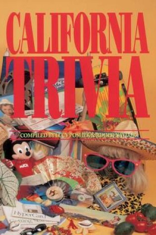 Cover of California Trivia