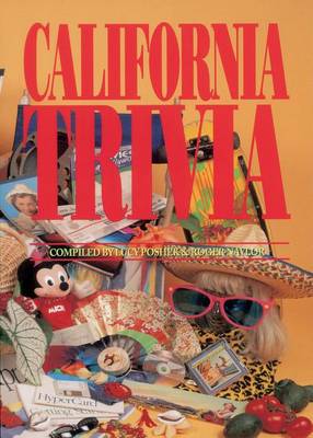 Book cover for California Trivia