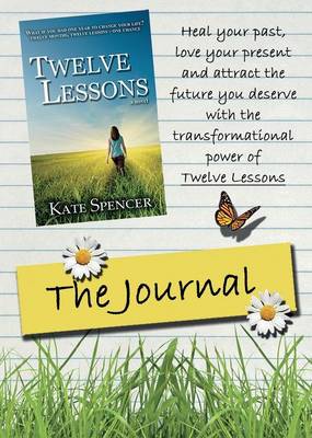 Book cover for Twelve Lessons the Journal