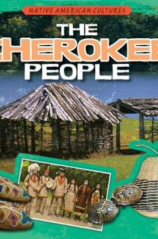 Cover of The Cherokee People