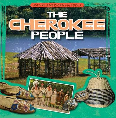 Book cover for The Cherokee People