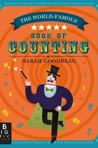 Cover of The World-Famous Book of Counting