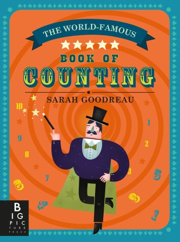 Cover of The World-Famous Book of Counting