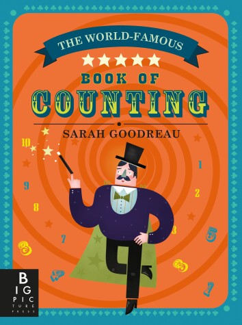 Book cover for The World-Famous Book of Counting