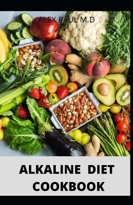 Cover of Alkaline Diet Cookbook