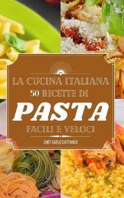 Book cover for La cucina italiana