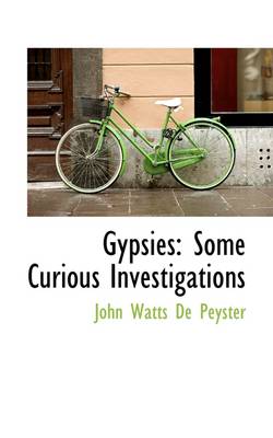 Book cover for Gypsies