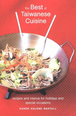 Book cover for The Best of Taiwanese Cuisine