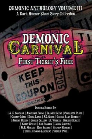 Cover of Demonic Carnival