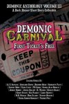 Book cover for Demonic Carnival