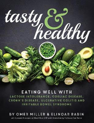 Book cover for Tasty and Healthy