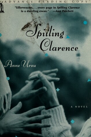 Cover of Spilling Clarence